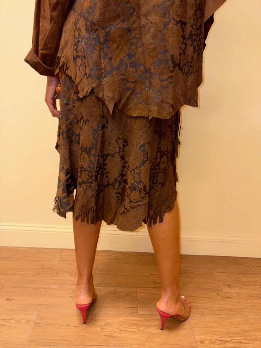 Italian Printed Leather Set product image