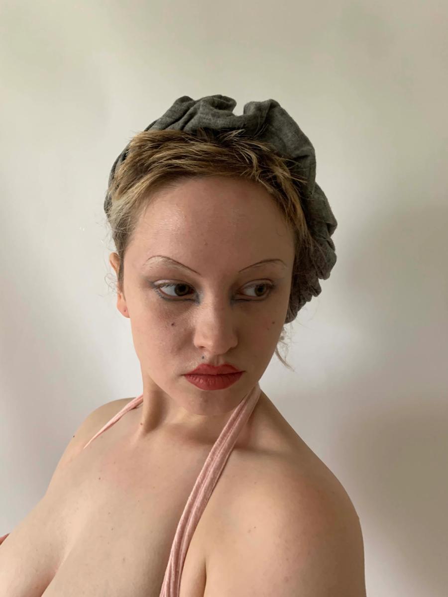 1940s Snood by Ursula Hammil  product image