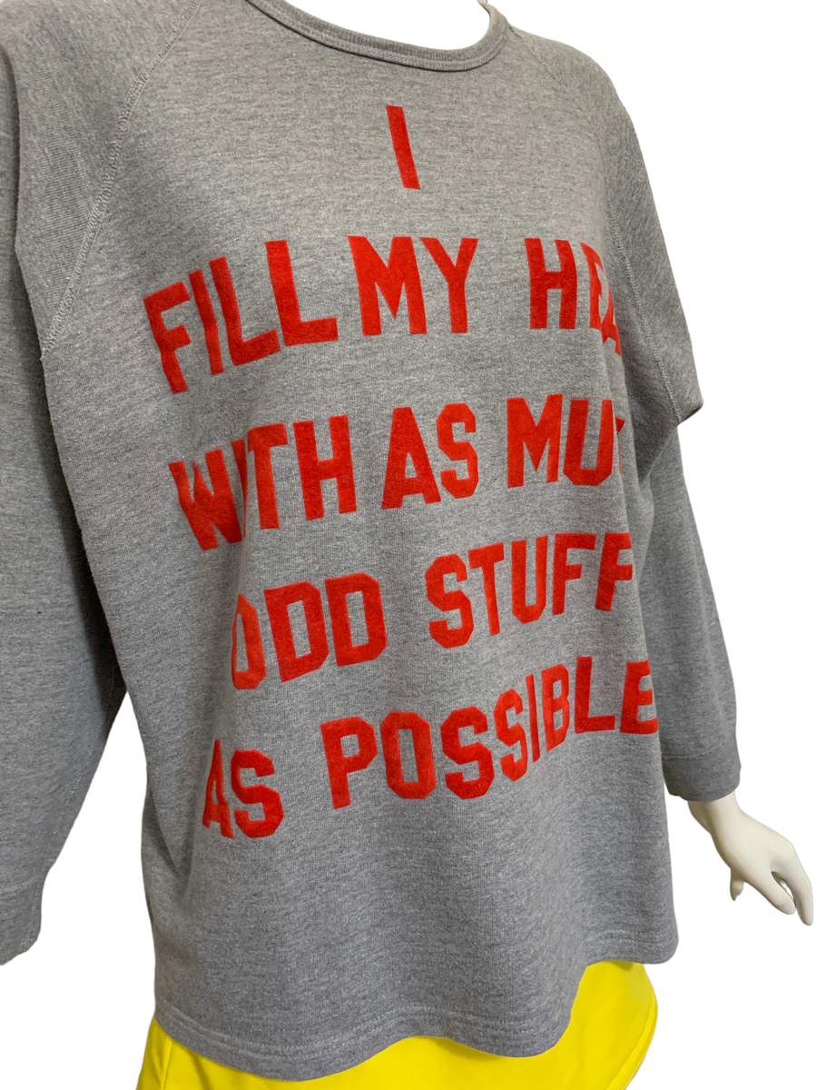 Antoni & Alison "Odd Stuff" Sweatshirt product image