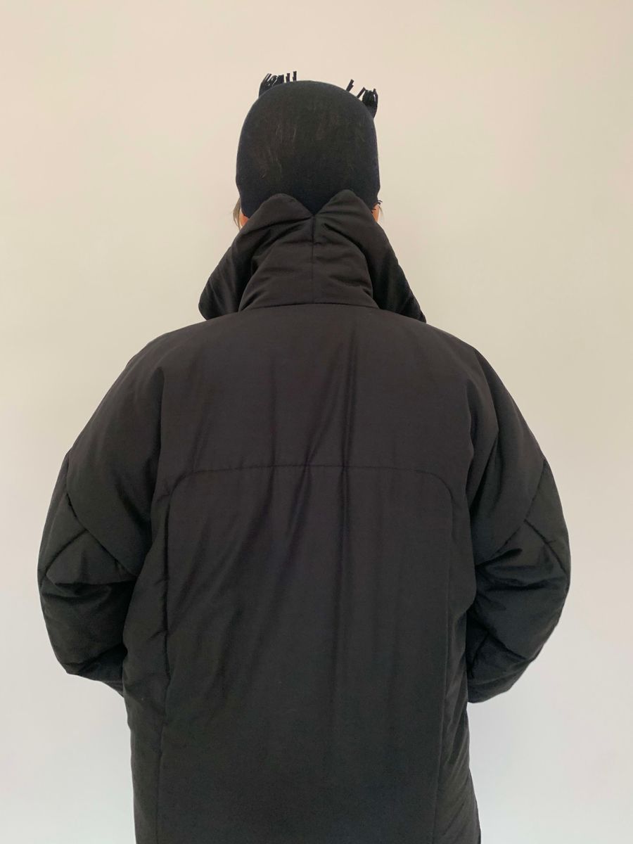 Vintage Norma Kamali Sleeping Bag Coat product image