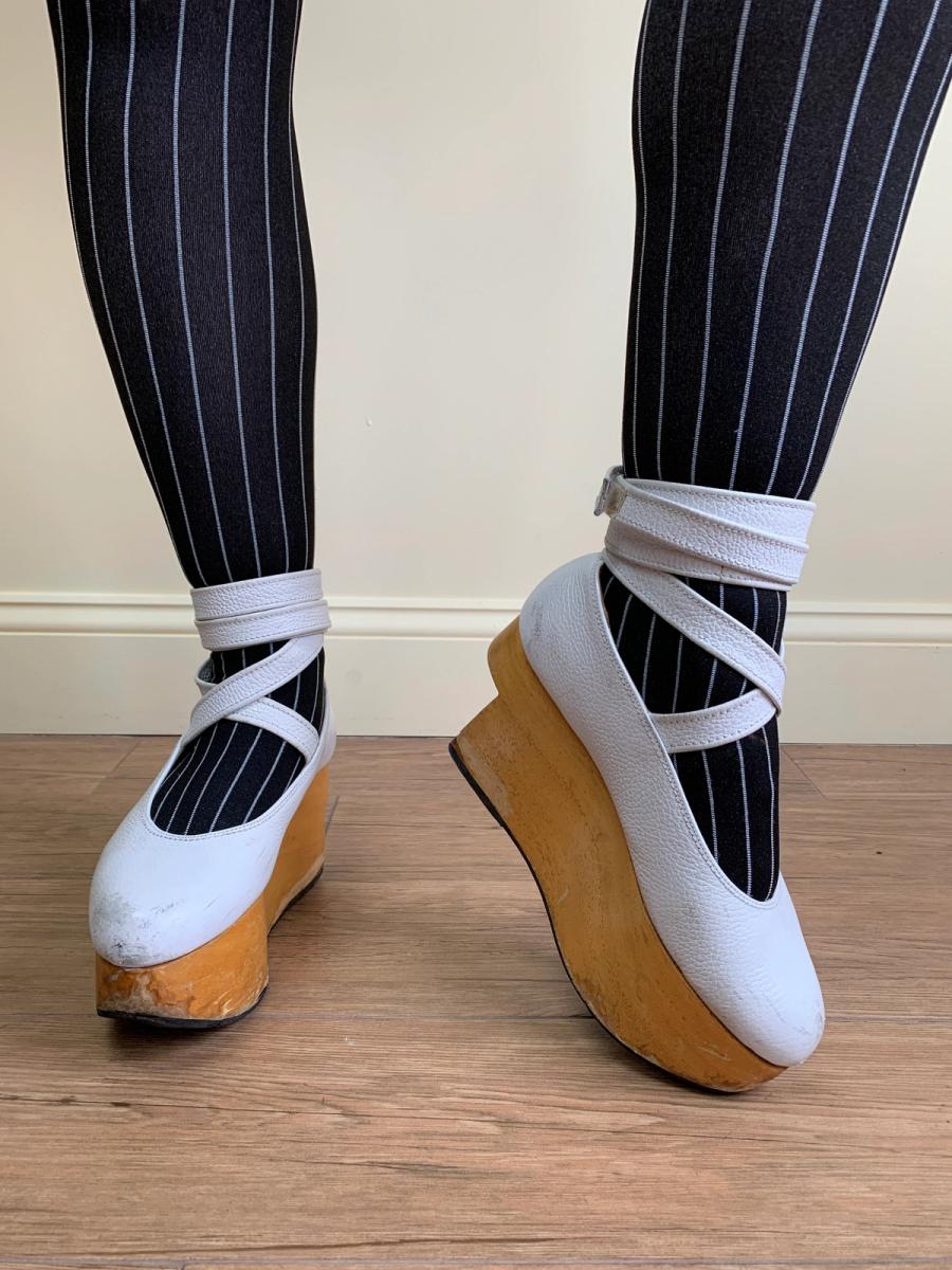 Vivienne Westwood Rocking Horse Ballet Shoes  product image