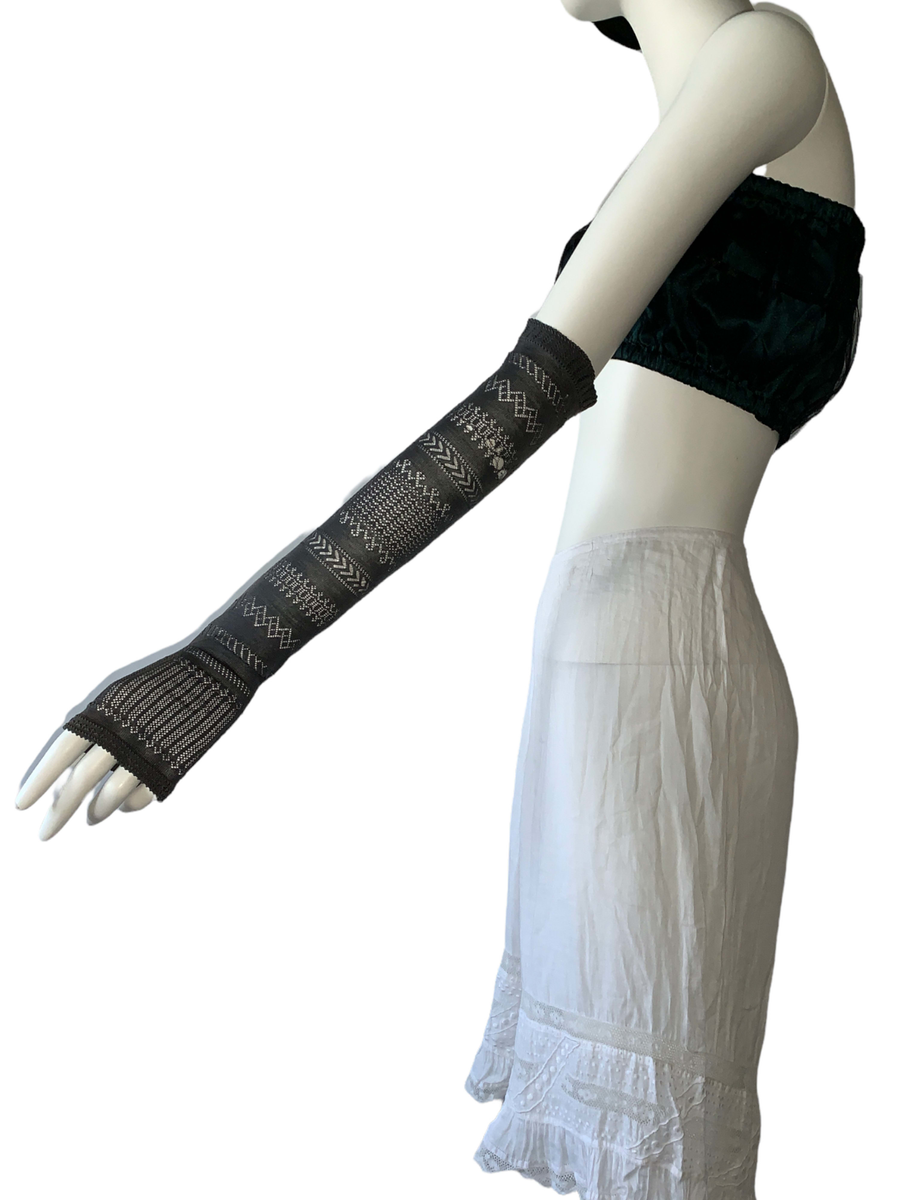 Antique Pointelle Arm Covers product image