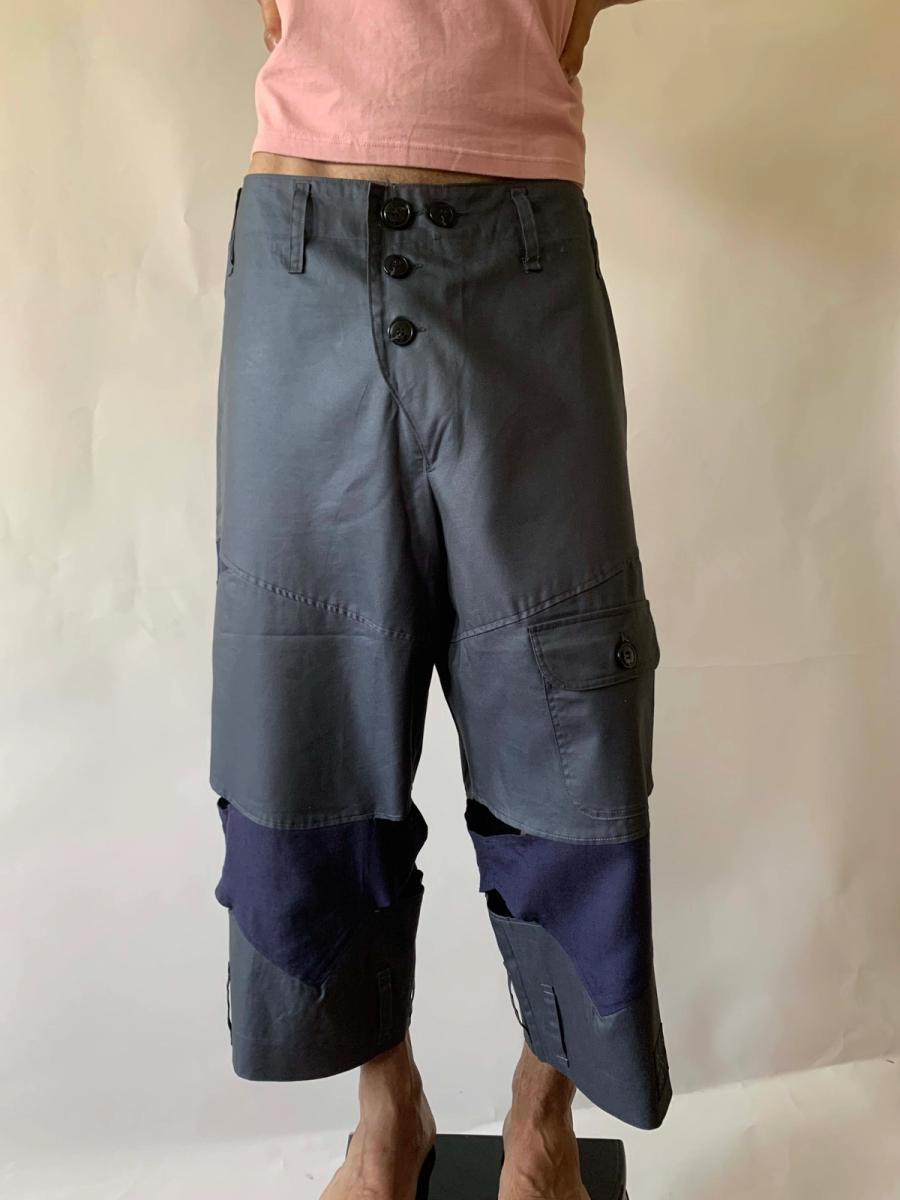 Bio Politics Oversized Pant product image