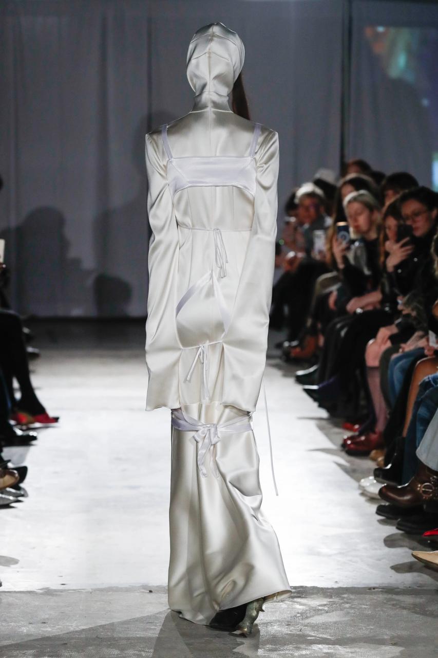 Collection 007 - ENFER look