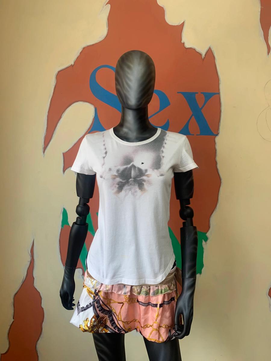 Vivienne Westwood Tromp L'Oeil Corseted Breasts Tee product image