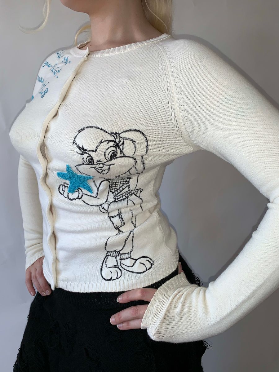 JC de Castelbajac Lola Bunny Sweater