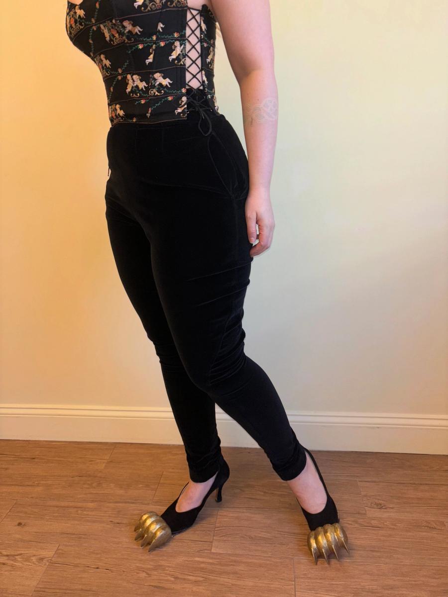 Chantal Thomass Cherub Bustier Ensemble product image