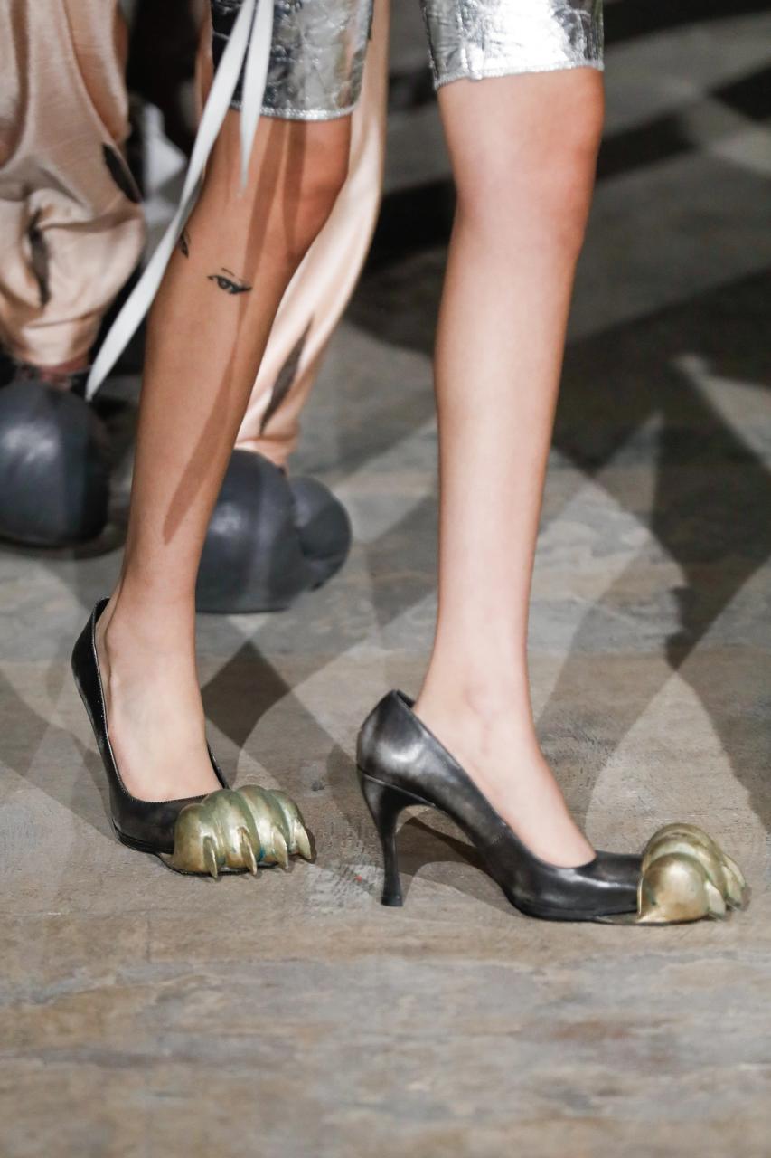 Collection 007 - ENFER look