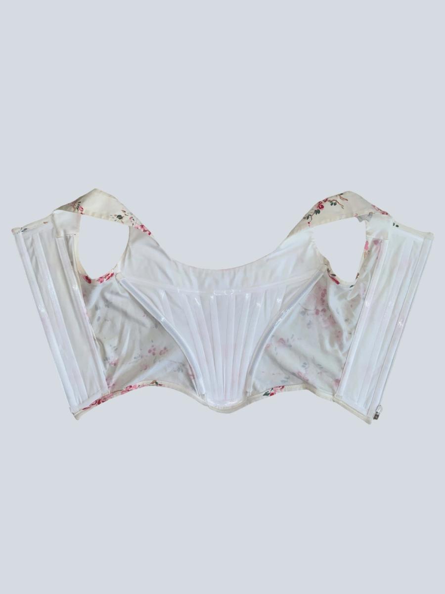 90s Vivienne Westwood Cherry Blossom Corset product image