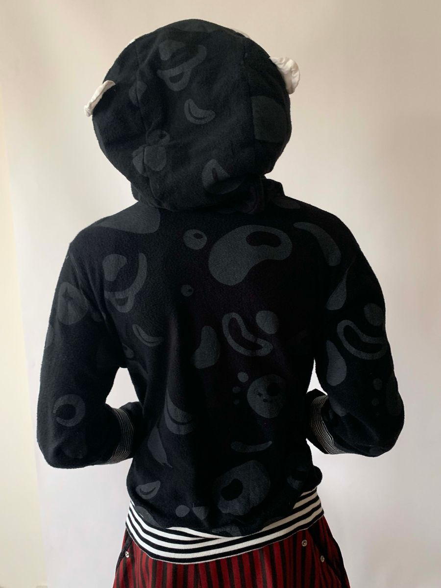 Mercibeaucoup Teddy Hoodie product image