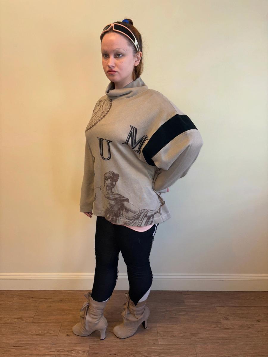 1980s Museum Sweater  product image