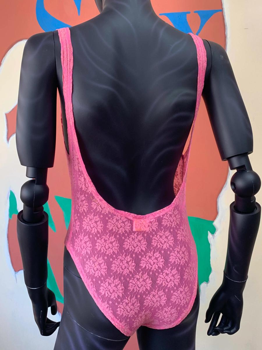 Vivienne Westwood 1980s Under-bust Bodysuit product image