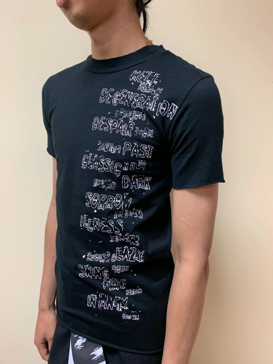 MILKBOY 'Despair' T-shirt product image