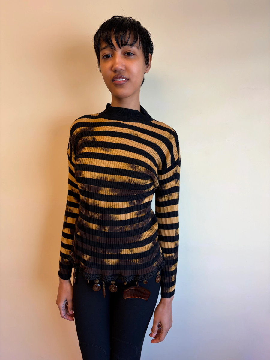 Gaultier Equator Charm Knit Shirt product image