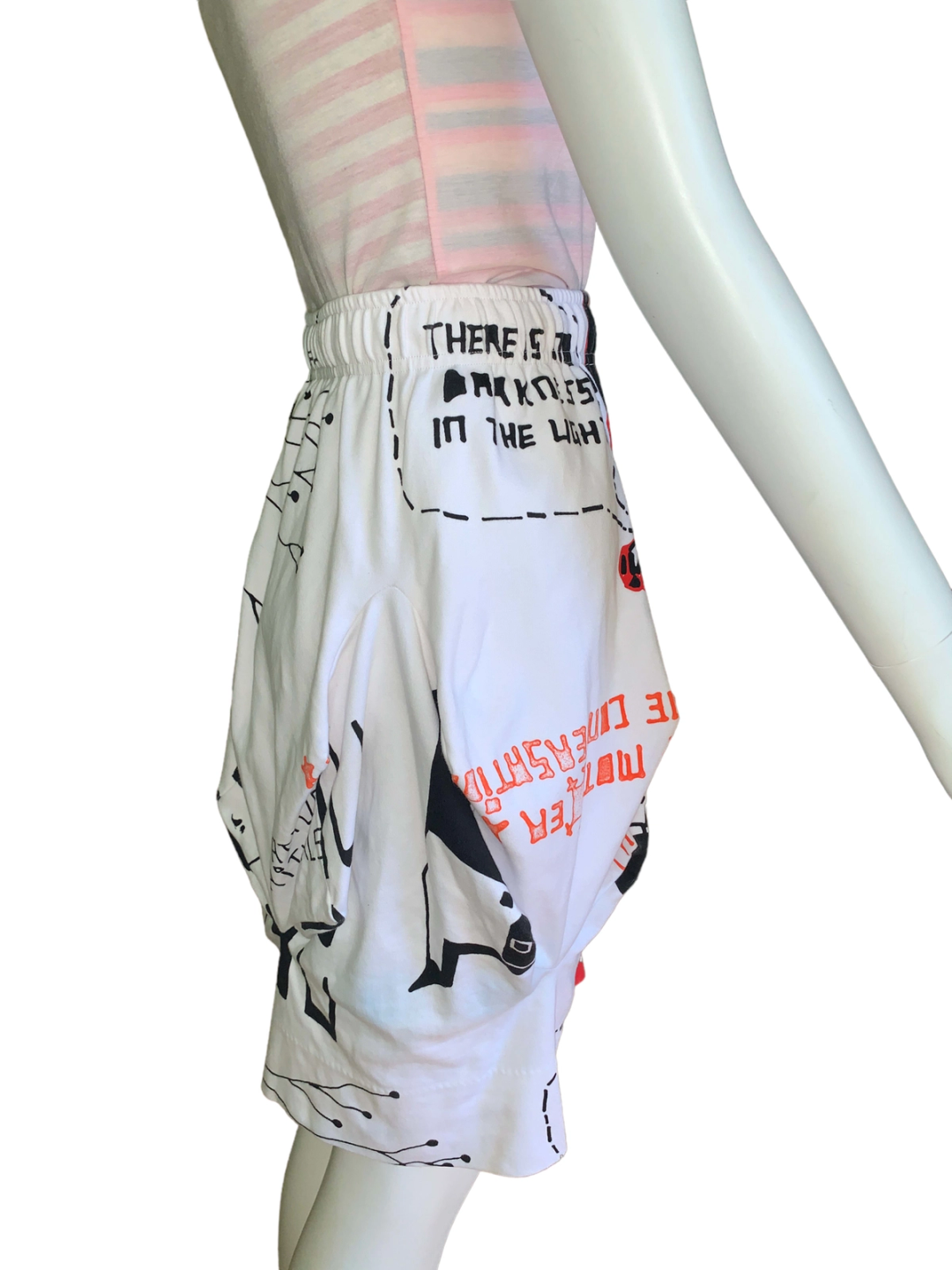 Bernhard Willhelm Deformation Skirt Bernhard Willhelm Deformation Skirt