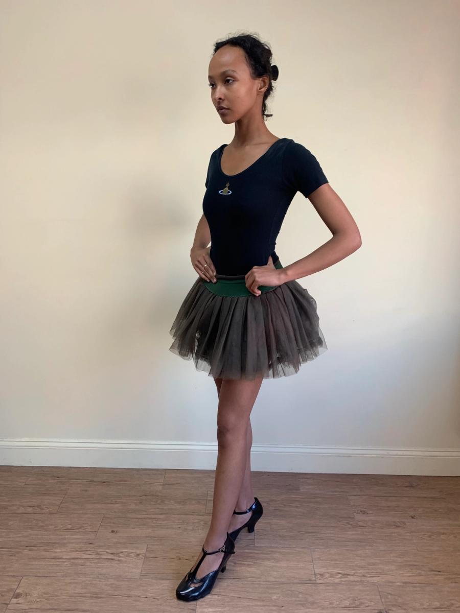 Jean- Paul Gaultier Early 90s Tutu product image