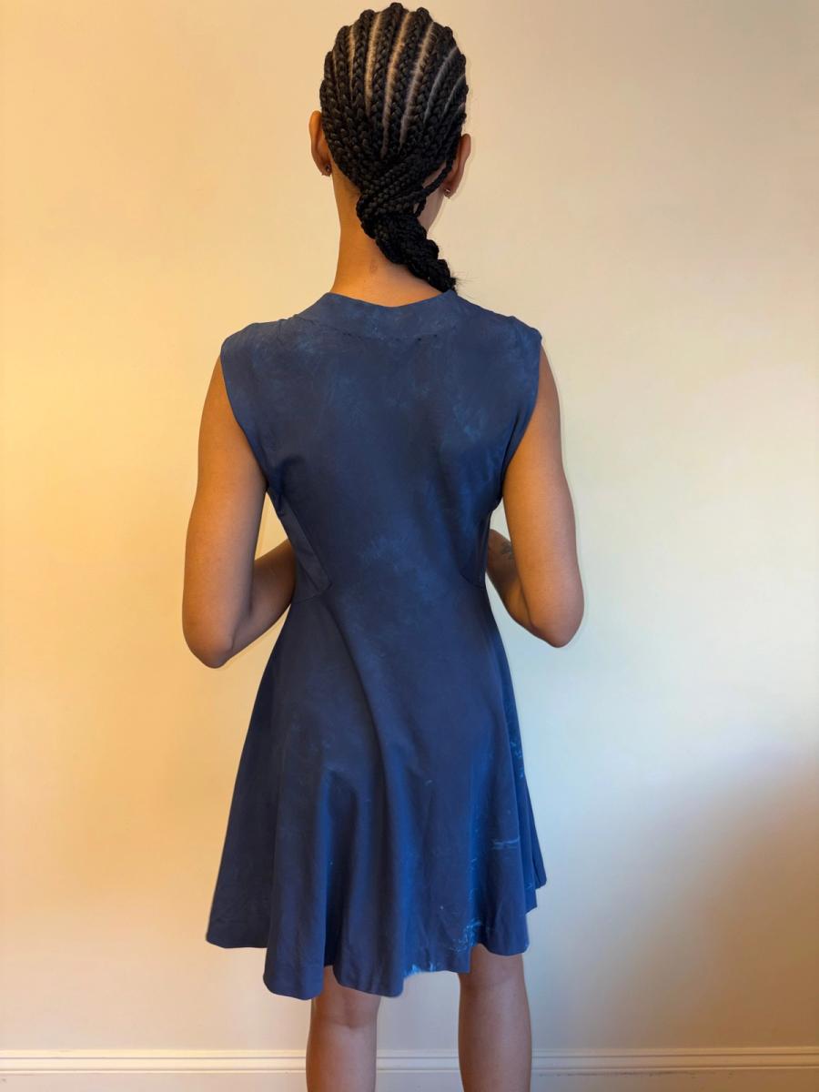 Franck Joseph Bastille Fishbone Two Piece Dress product image
