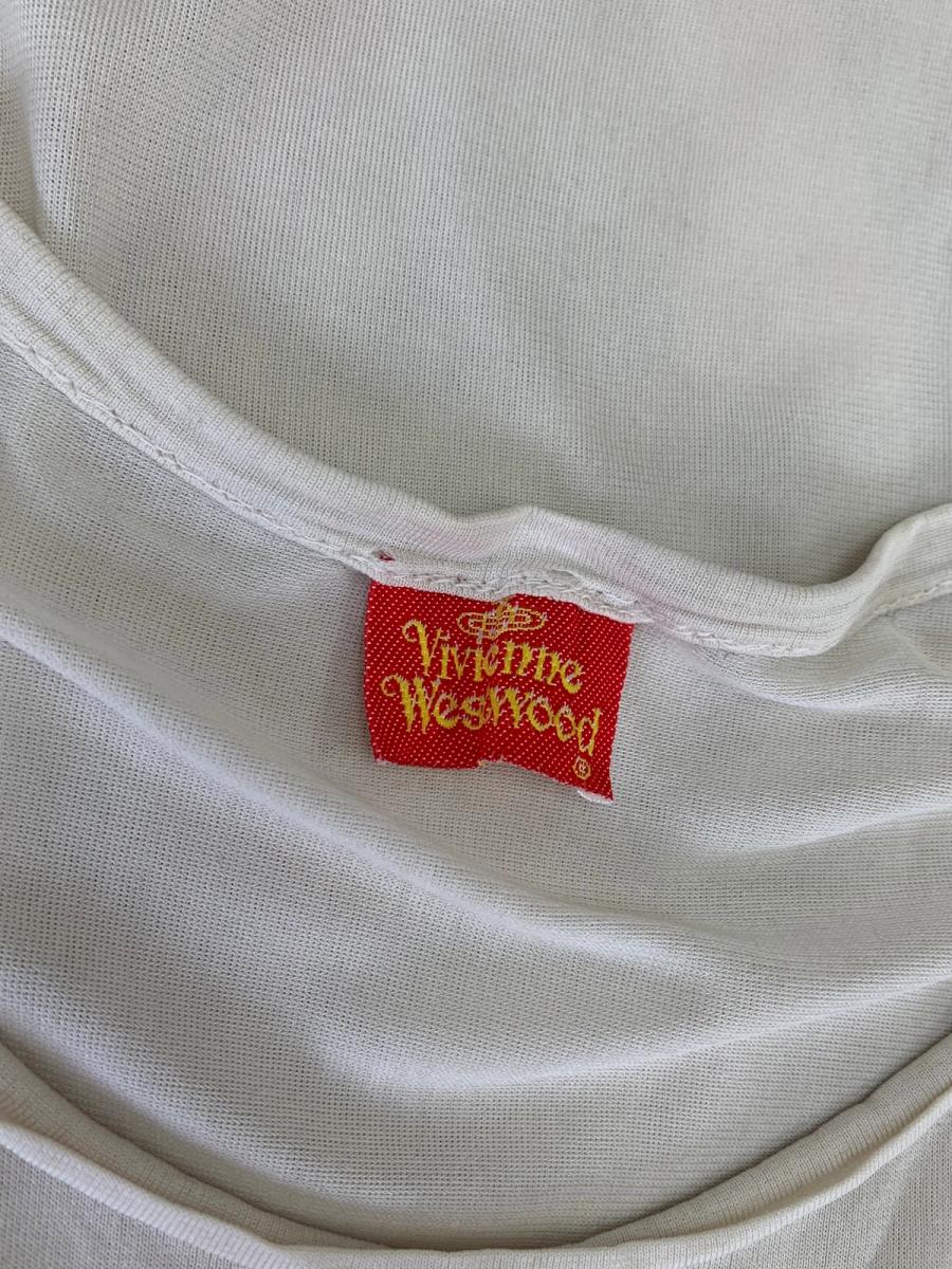 1980s Vivienne Westwood Silk Jersey Satyr Tee product image