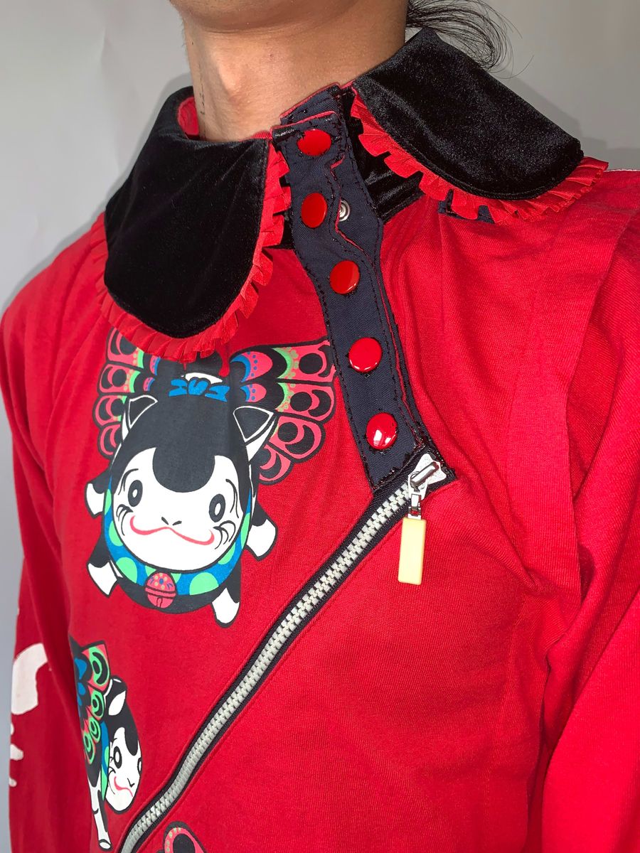 Takuya Angel Collar Puppy Tee  product image