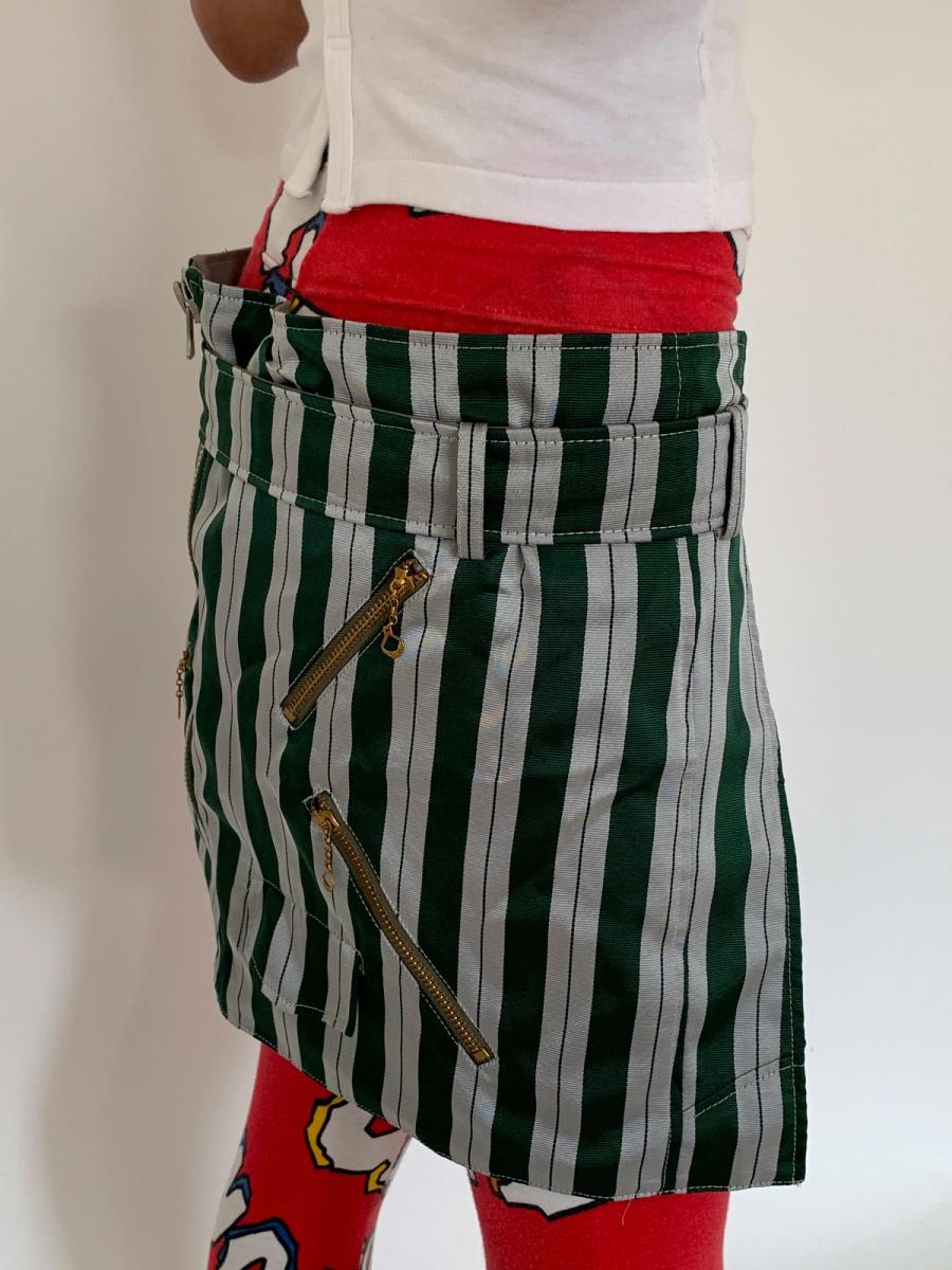 Facetasm Striped Apron product image