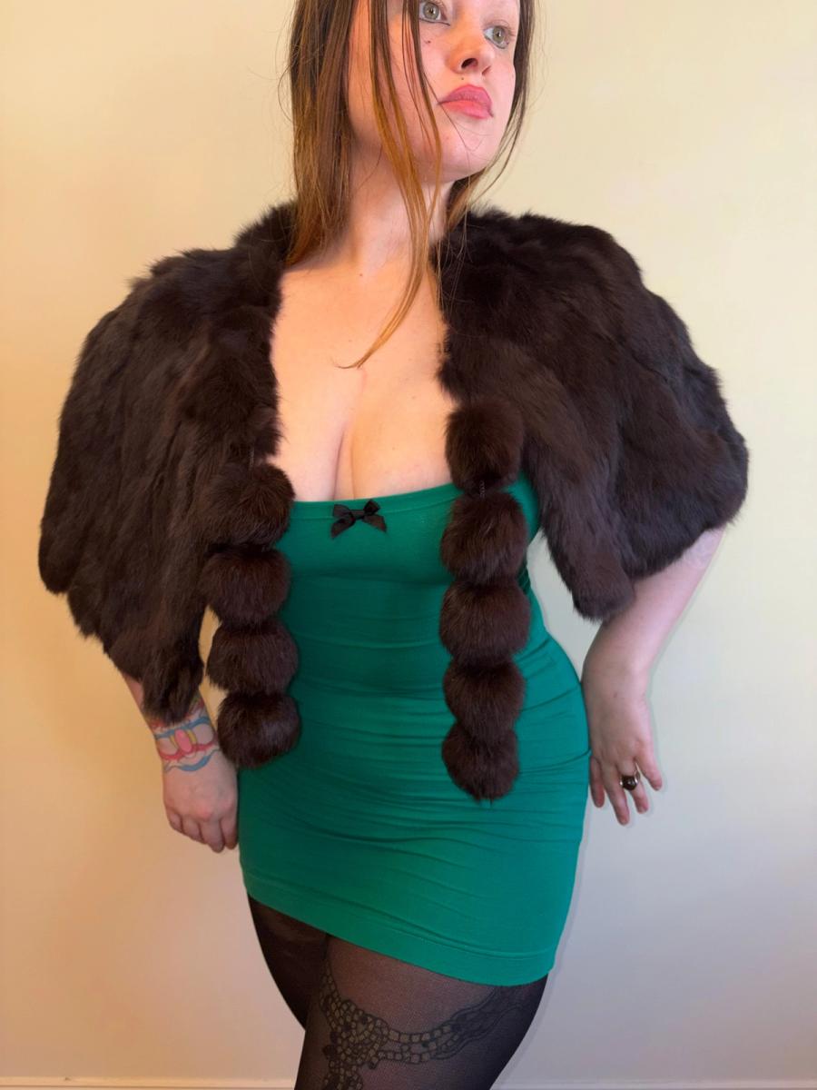 Krizia Fur Cape product image