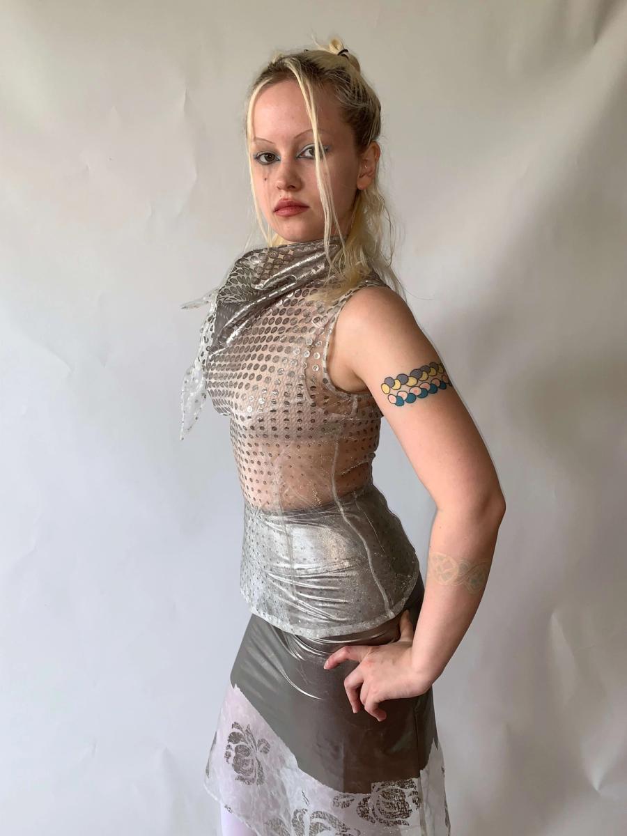 Kyoichi Fujita Silver Paper Set product image