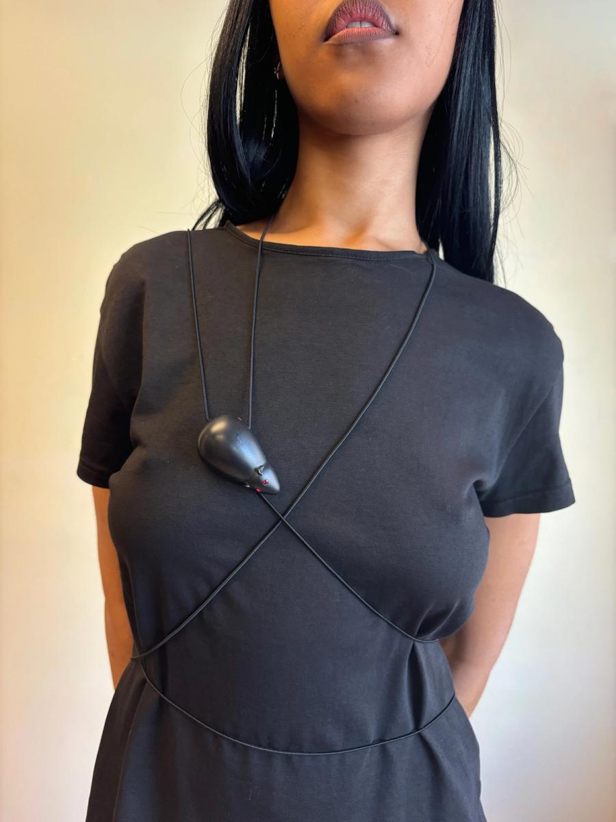 W< Walter Van Beirendonck Mouse and Cord Shirt product image