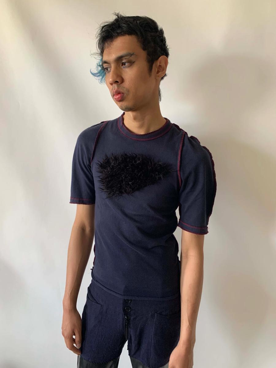 Christopher Nemeth Iron Print Tee product image