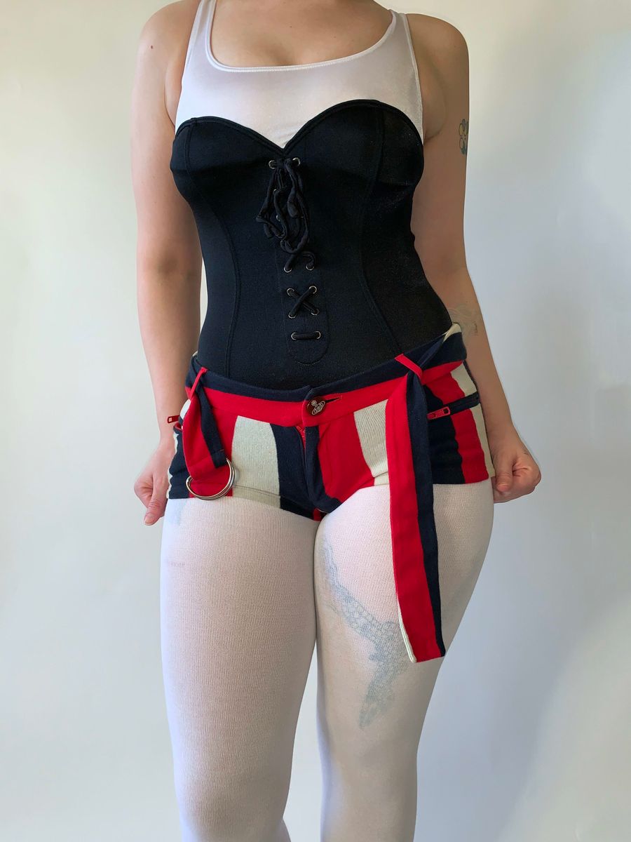 Vivienne Westwood Micro Shorts product image