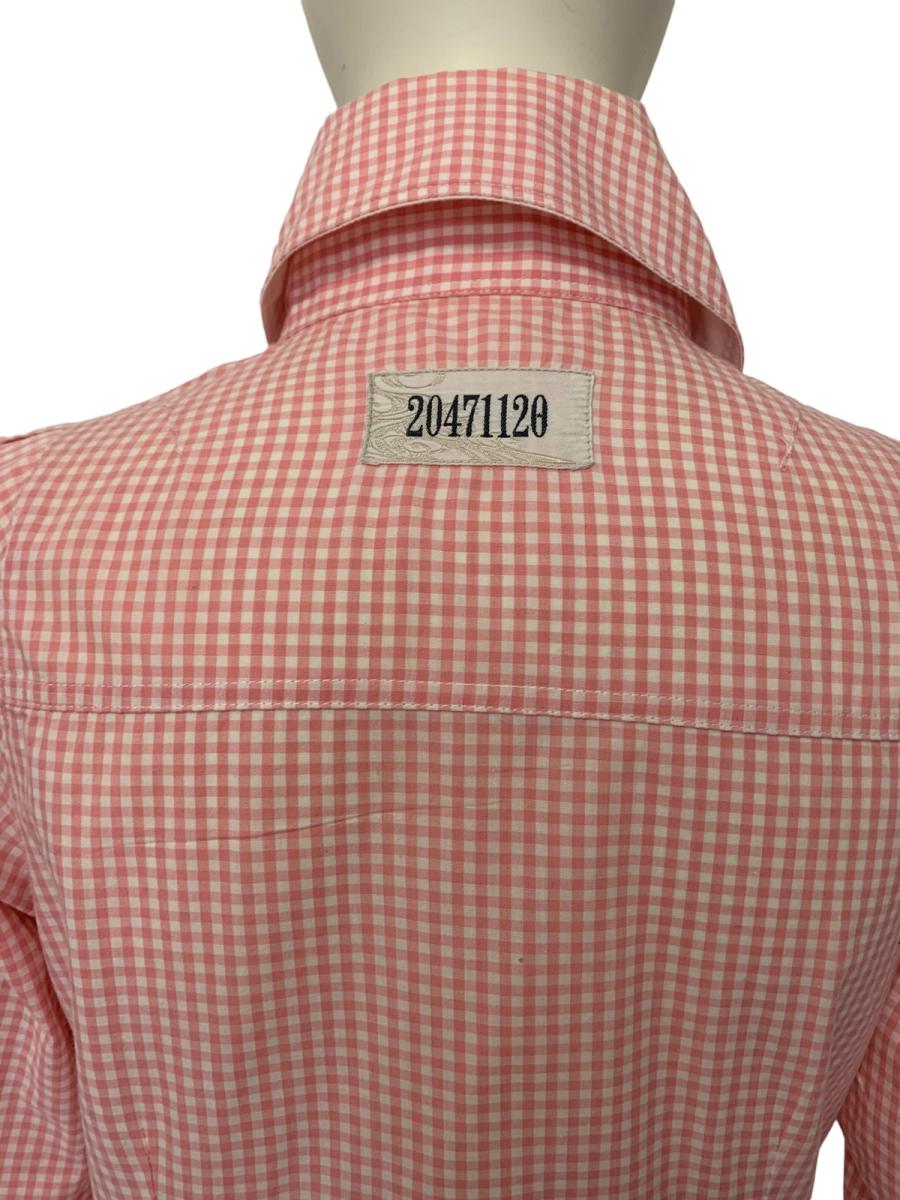 20471120 Asymmetrical Button Up product image