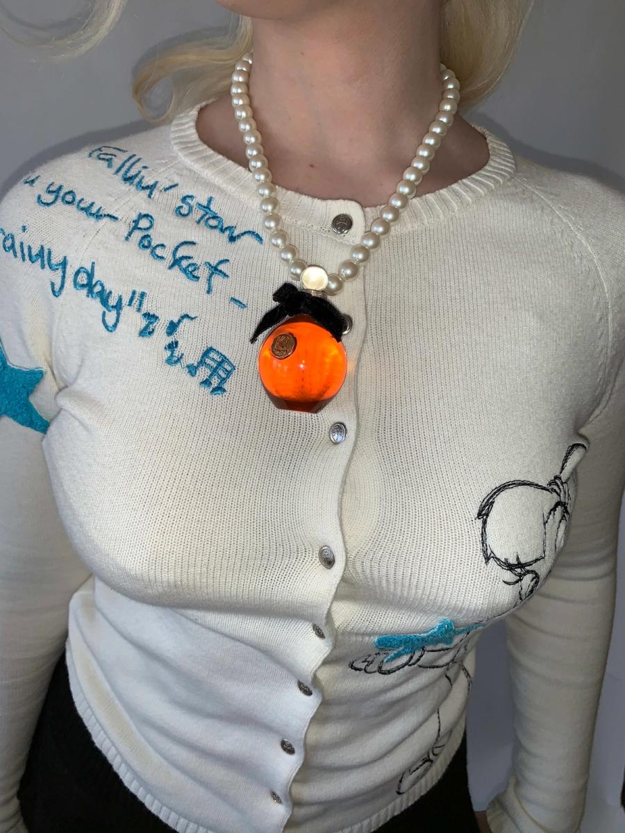 Kaneko Isao Perfume Necklace product image