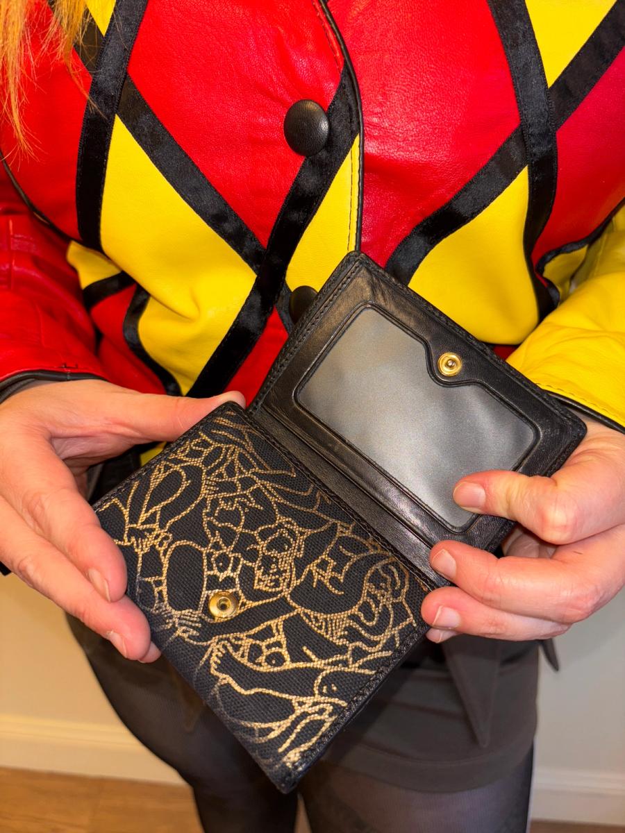 00s Vivienne Westwood Orgy Wallet product image