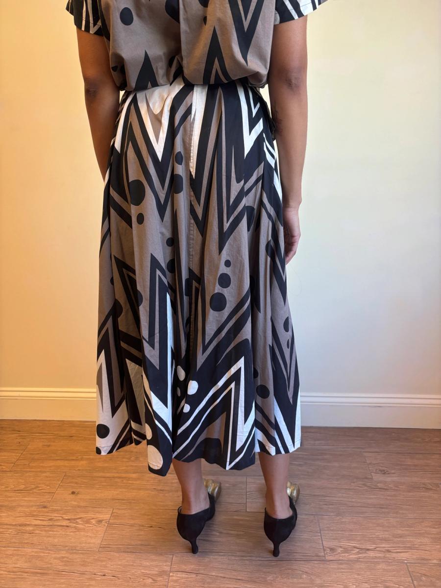 1980s Takezo Abstract Set product image