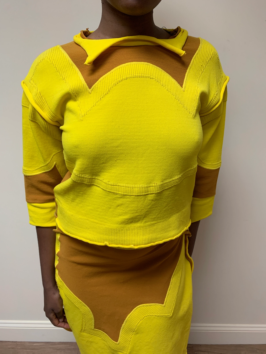 90s Issey Miyake APOC Set product image