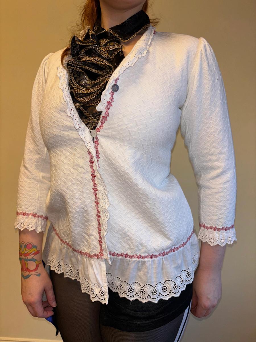 Antique Fleeced Interior Jacket product image