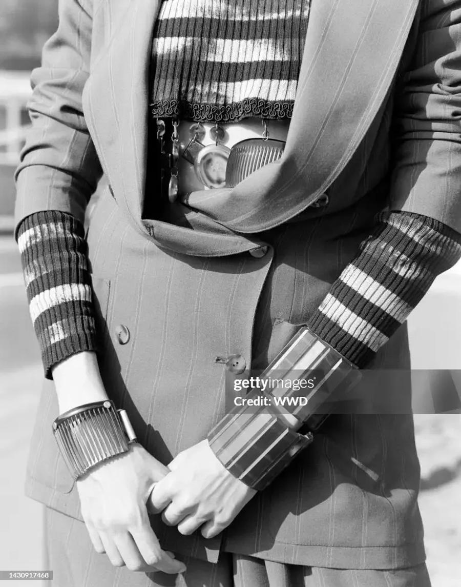 Gaultier Equator Charm Knit Shirt product image
