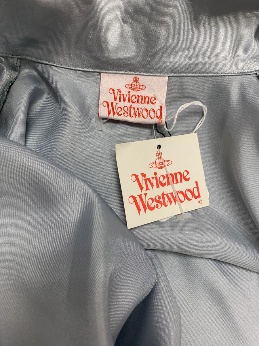 Vivienne Westwood 1993 'Grand Hotel' Pajama Top Deadstock product image