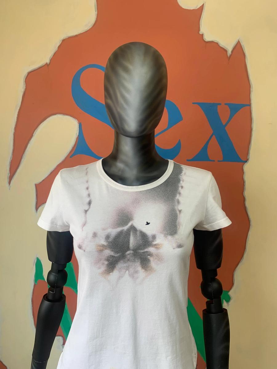 Vivienne Westwood Tromp L'Oeil Corseted Breasts Tee product image
