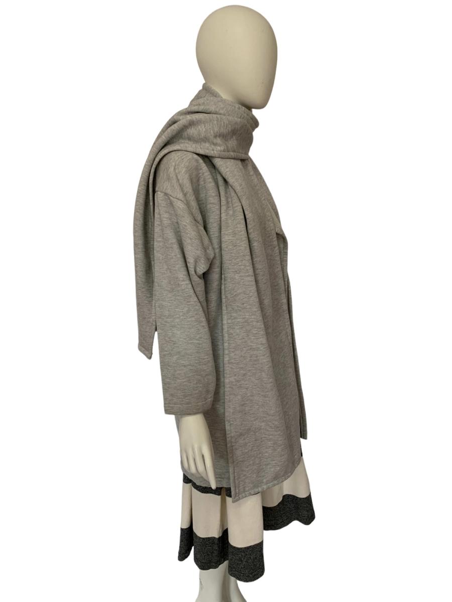 Norma Kamali Sweatshirt Coat product image