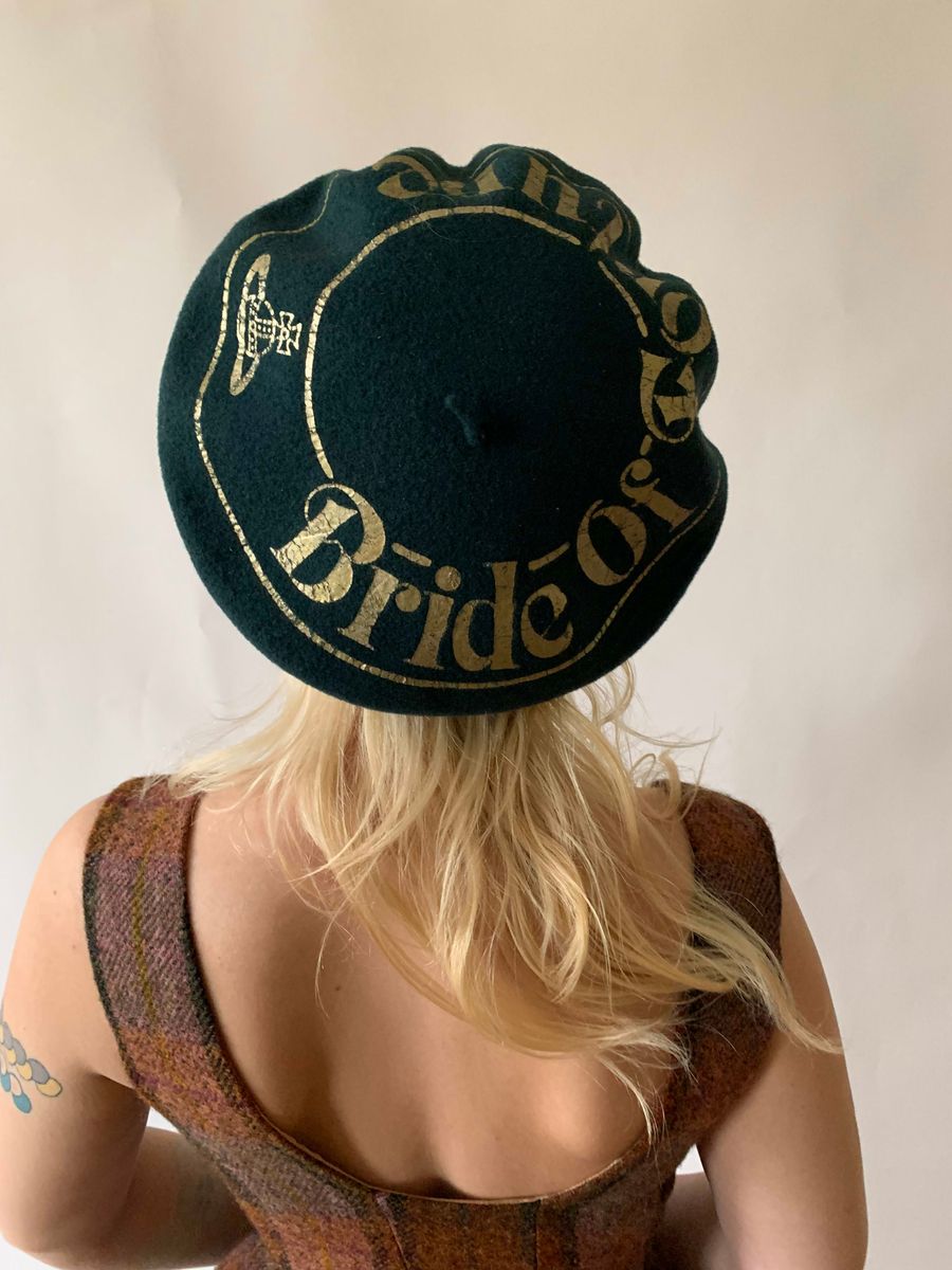 Vivienne Westwood 1988 "Bride of Fortune" Beret product image