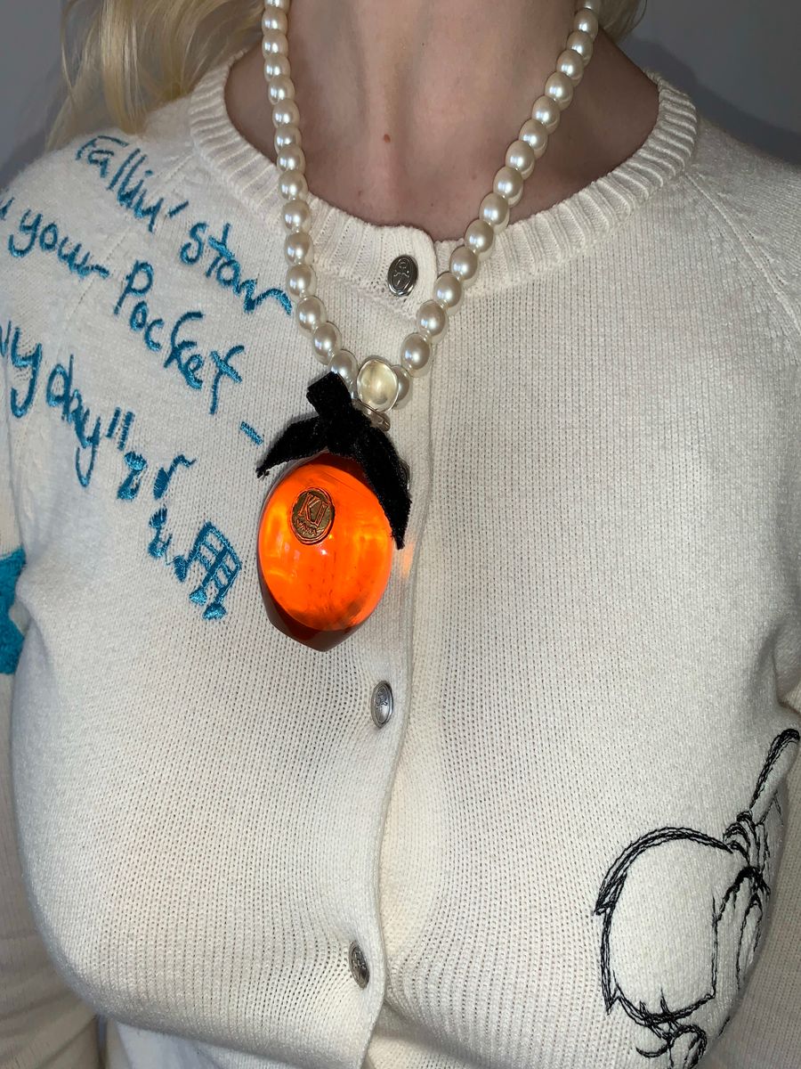 Kaneko Isao Perfume Necklace product image