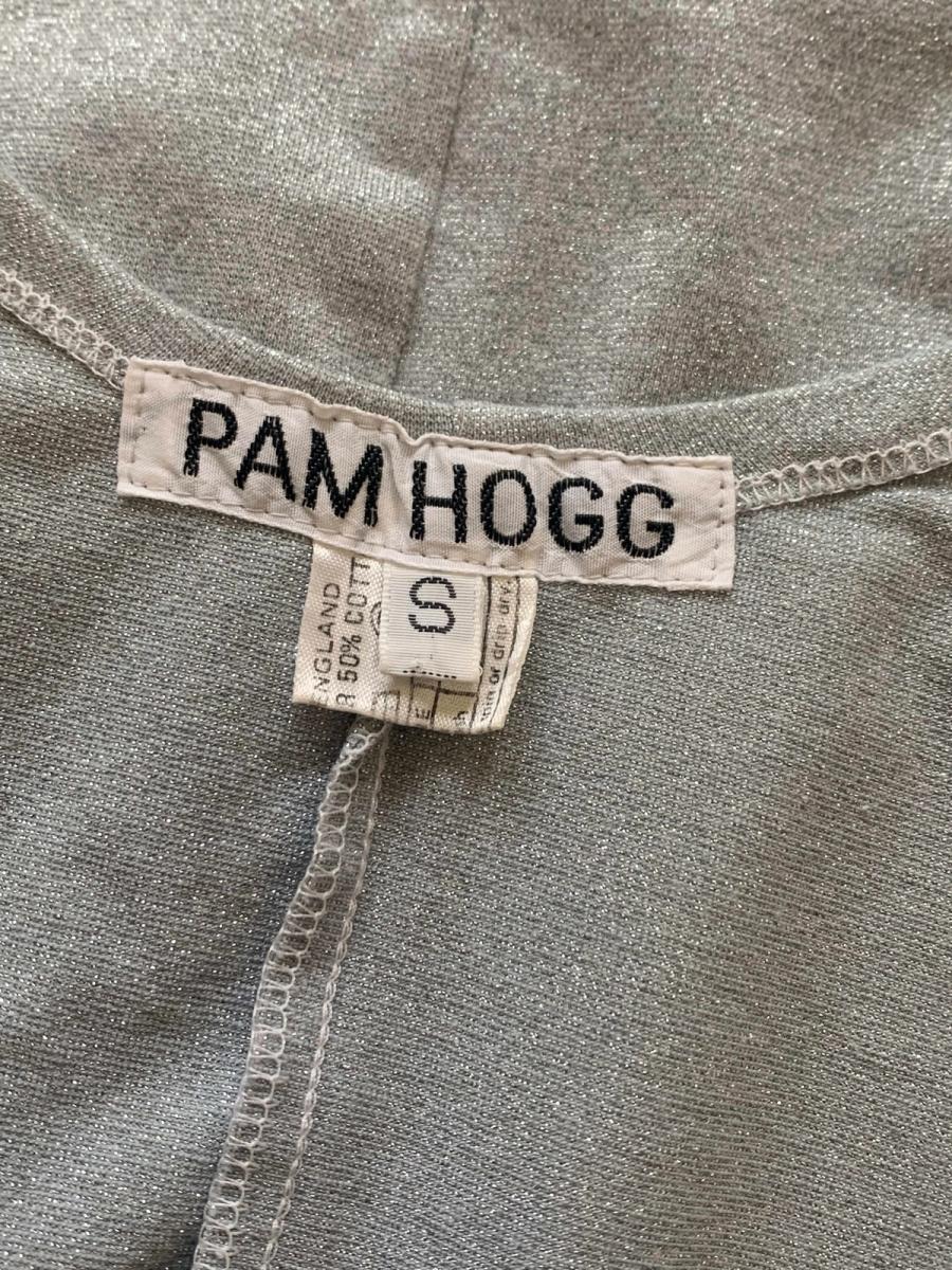 80s/90s Pam Hogg Glitter Bodycon Dress  product image