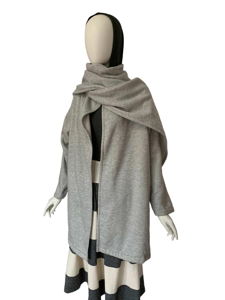 Norma Kamali Sweatshirt Coat product image