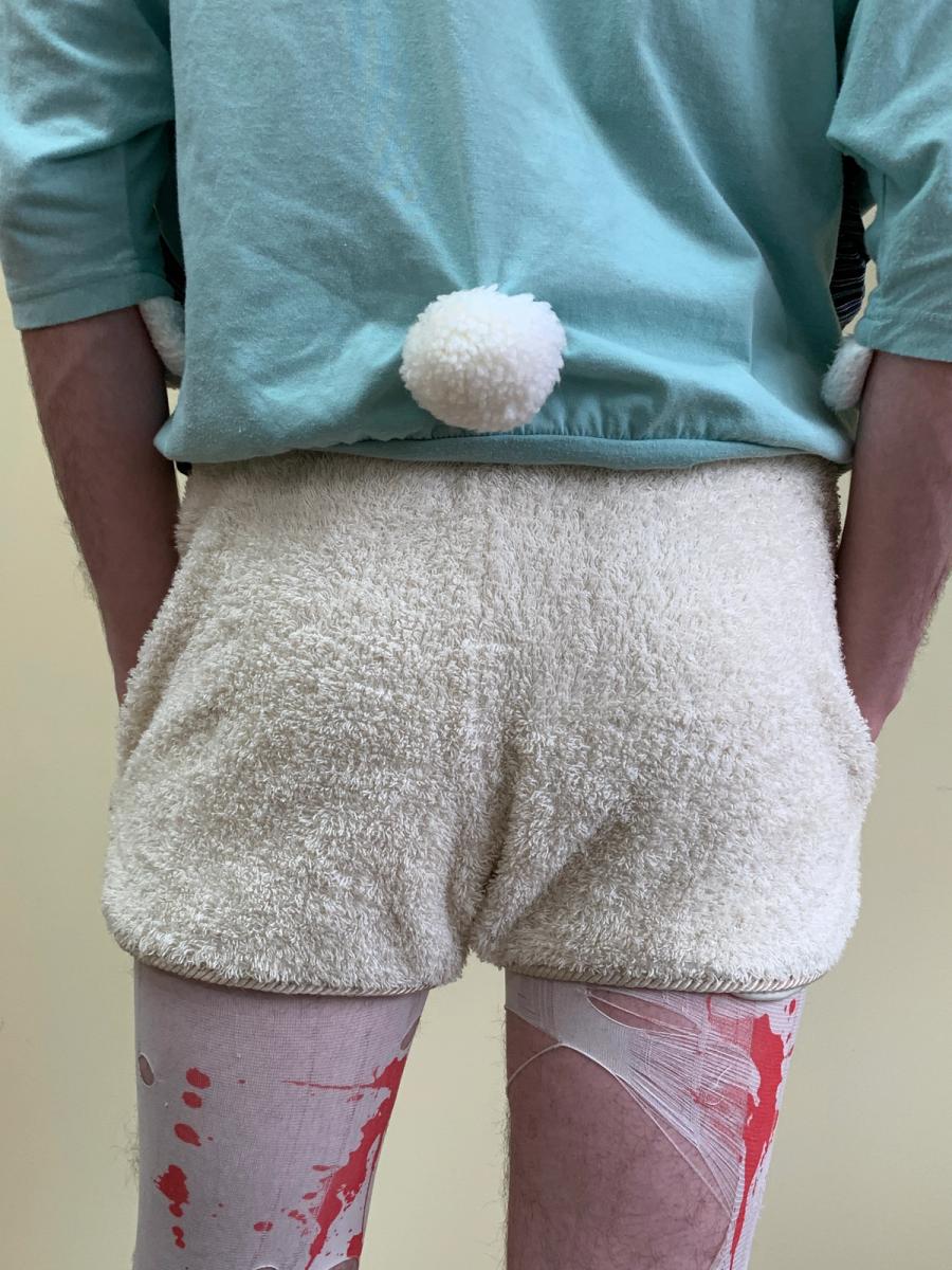 Theatre Products Terry Cloth Shorts  product image