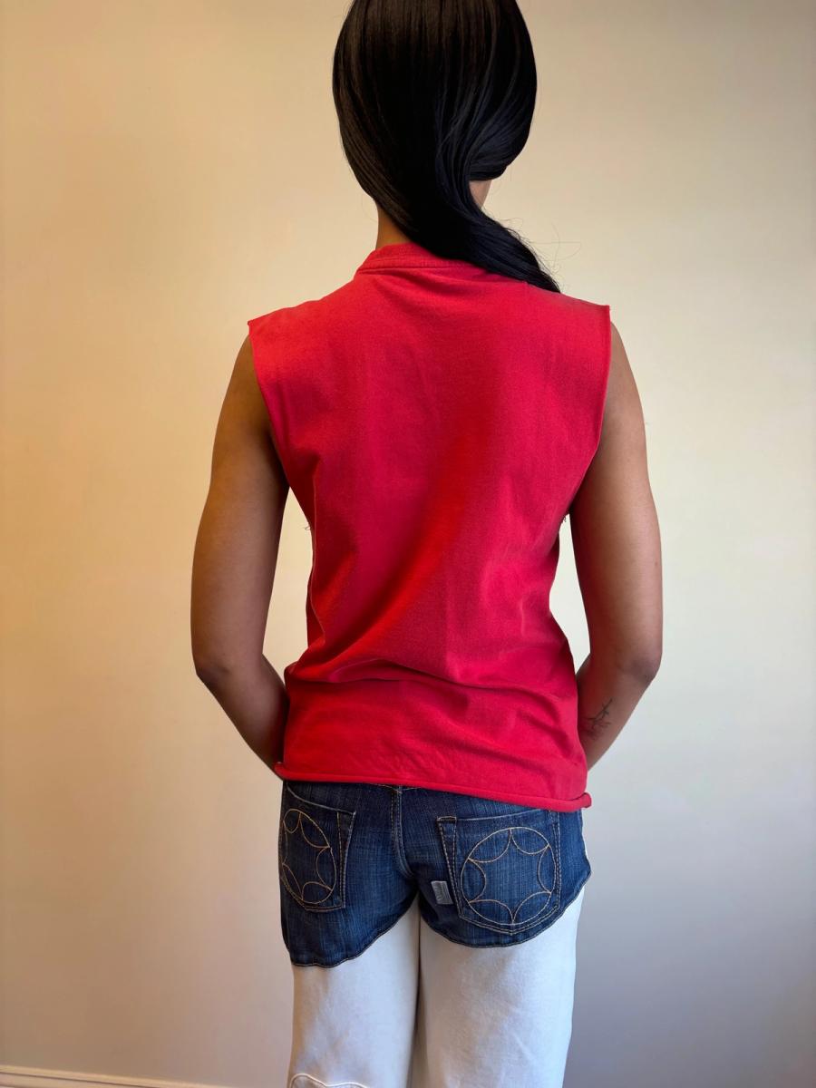DryCleanOnly Chanel Beaded Tank product image