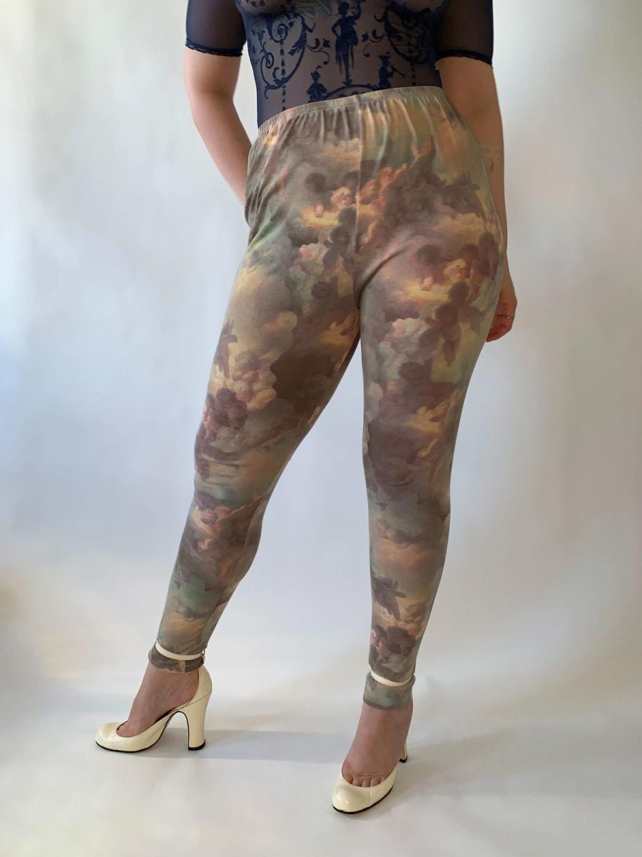 1992 Vivienne Westwood Putti Leggings product image