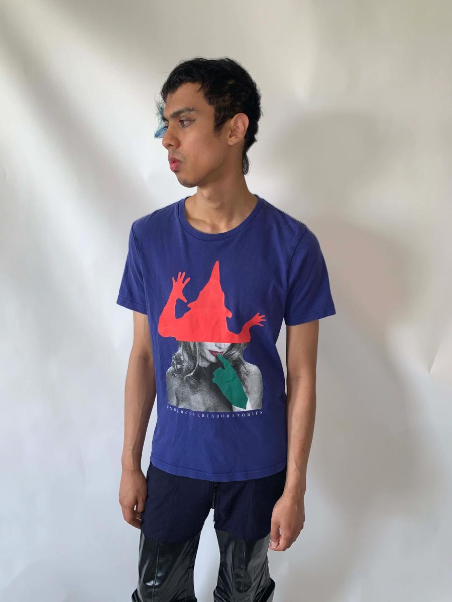 Undercover Witch Tee product image
