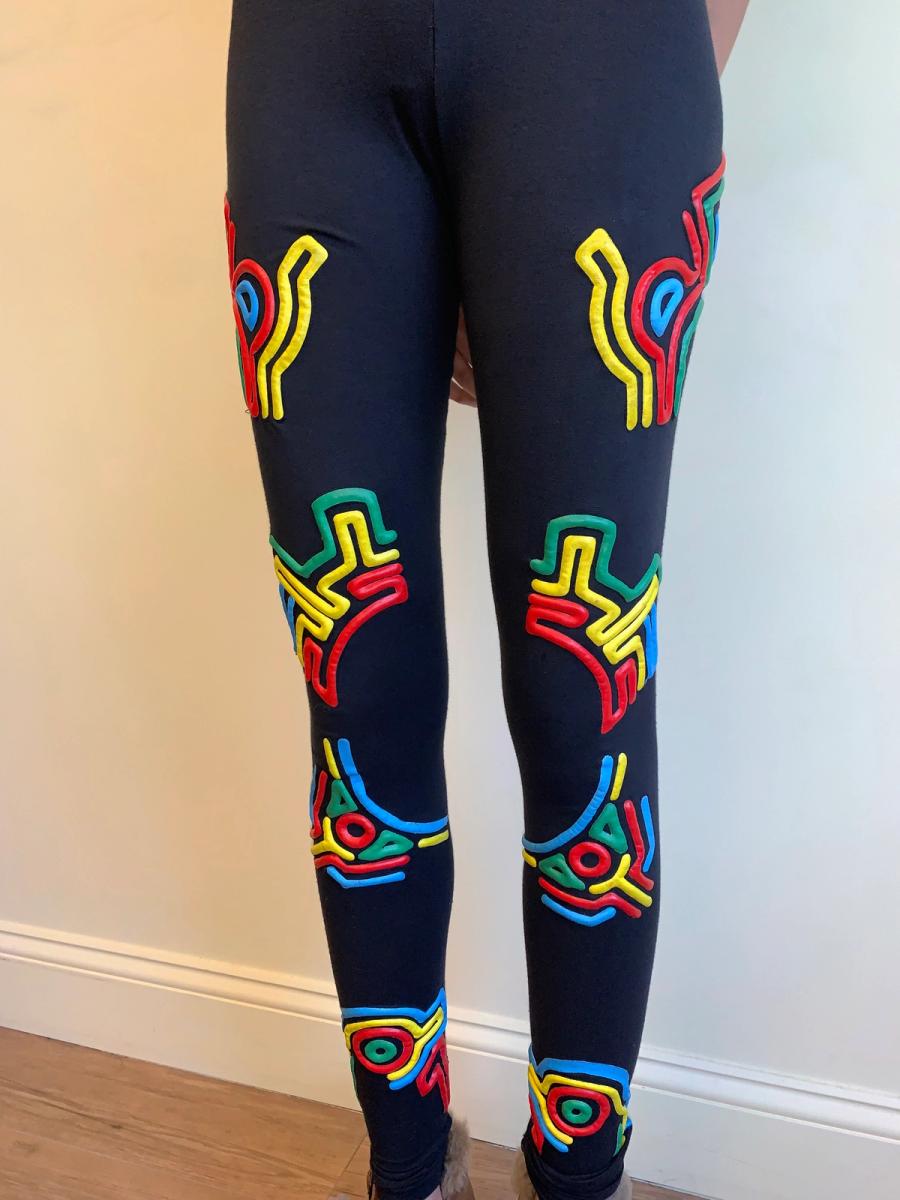 KTZ Trapunto Leggings product image