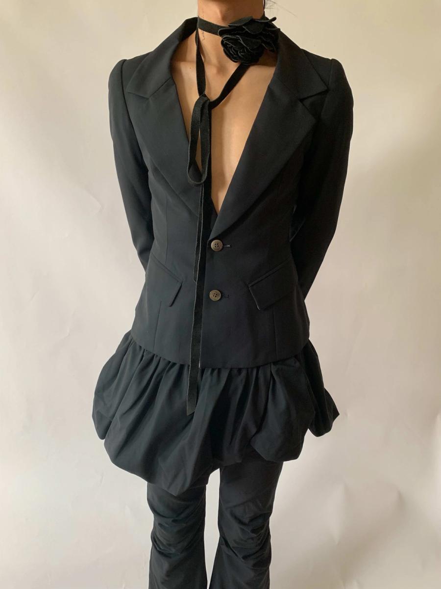 20471120 Balloon Skirt Suit product image