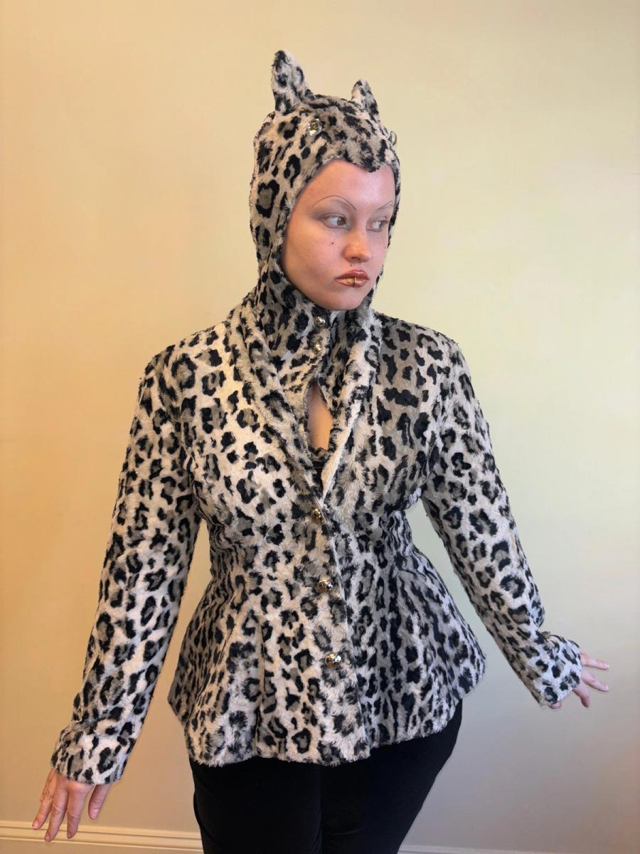 Chantal Thomass Spring-Summer 1993 Cat Ear Jacket product image